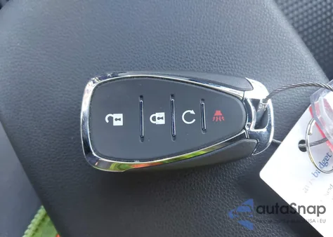 2025 Chevrolet Trax Fwd Lt из США, поврежденный, VIN KL77LHEP1SC230767